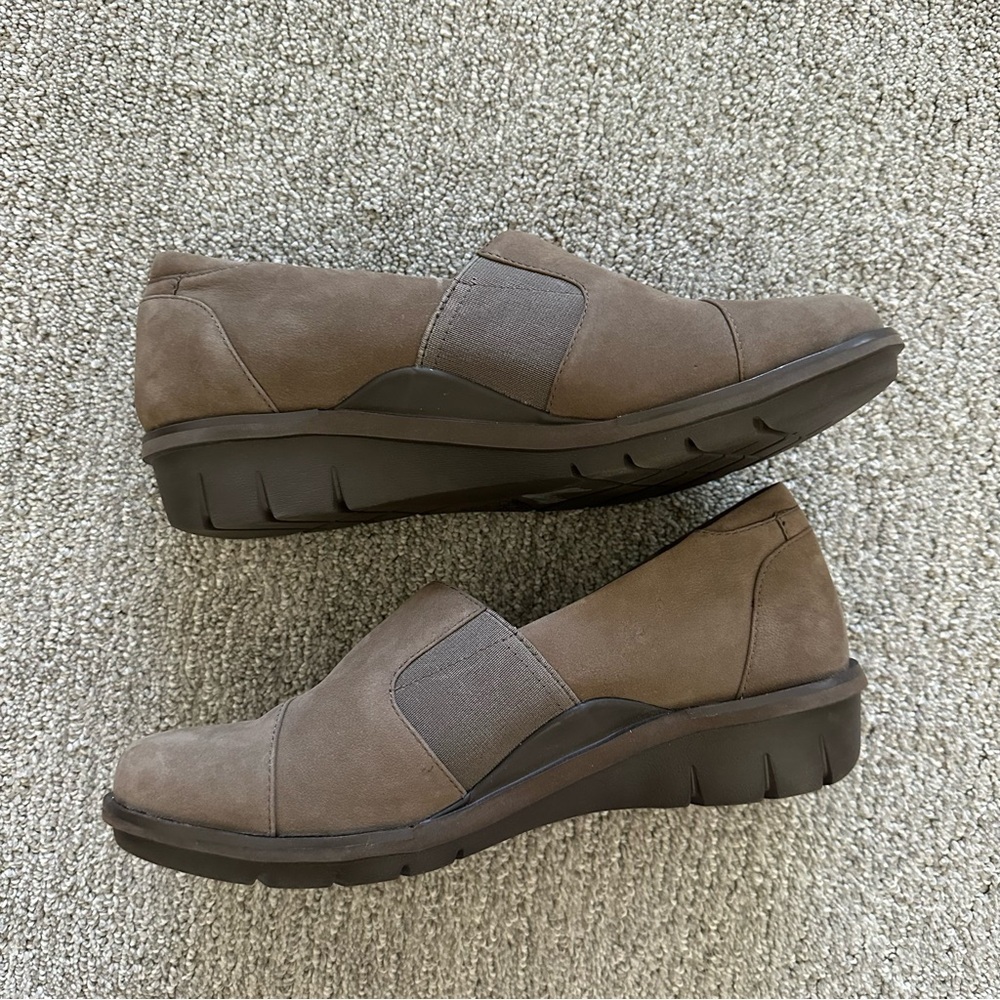 DANSKO Julia Loafers Nubuck Size 39 - Picture 2 of 8
